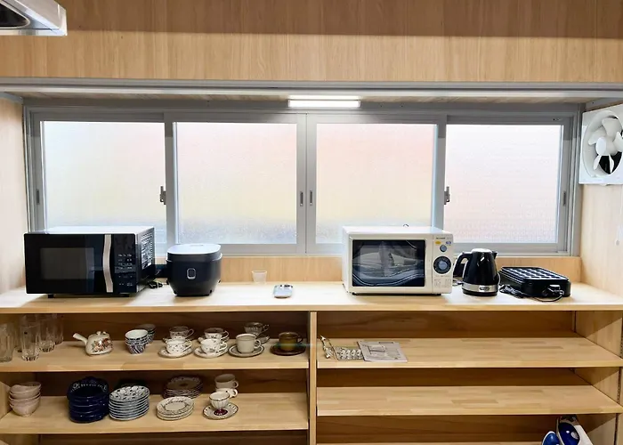 Izumo No Oyado Naka Araki - Vacation Stay 82773V