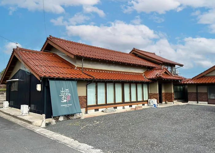 Izumo No Oyado Naka Araki - Vacation Stay 82773V