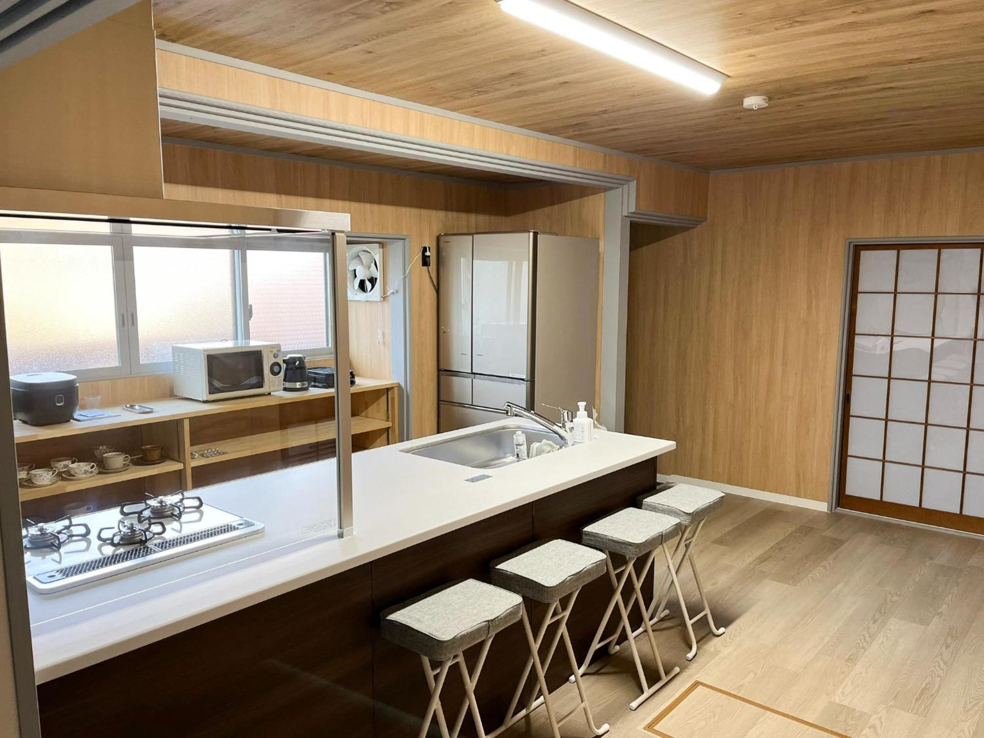 No Oyado Naka Araki - Vacation 82773v Holiday home Izumo